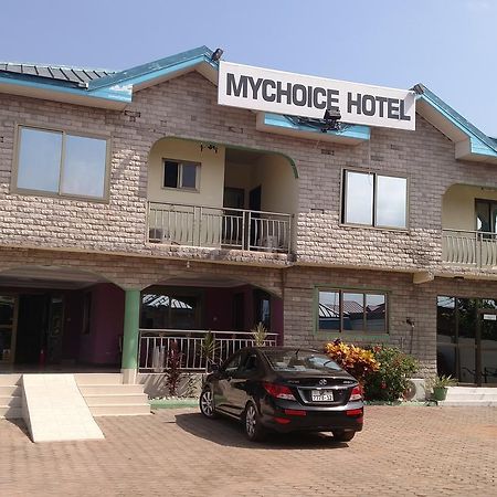 My Choice Hotel 特马 外观 照片