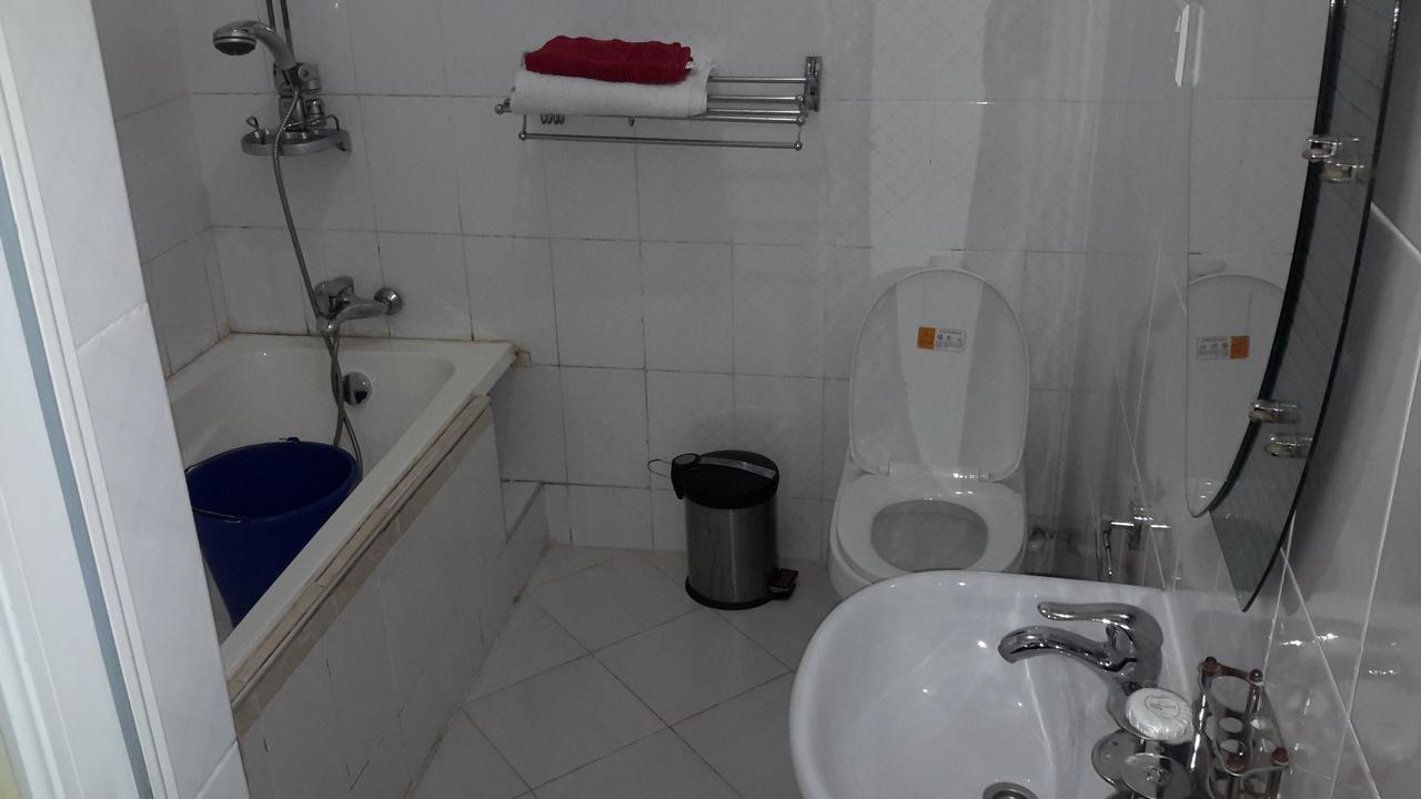 My Choice Hotel 特马 外观 照片