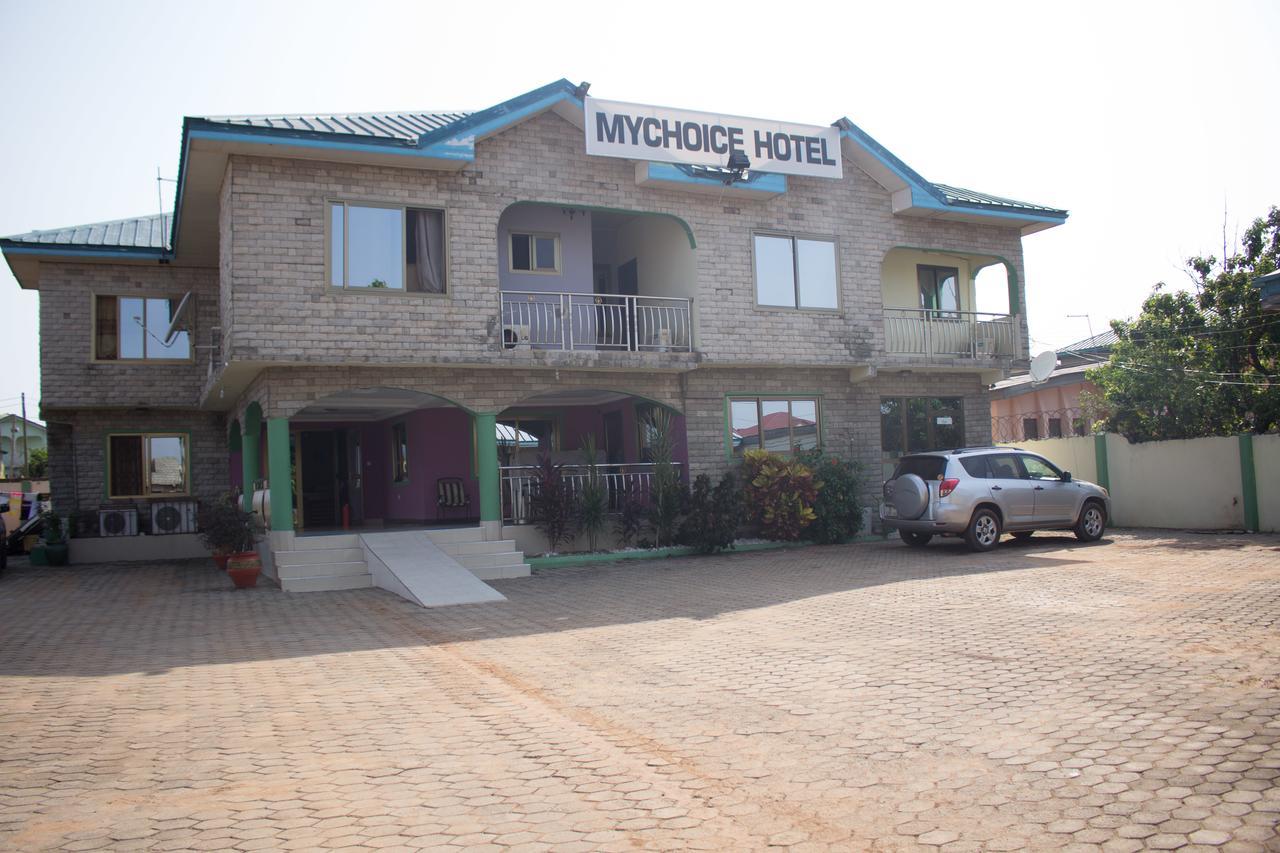 My Choice Hotel 特马 外观 照片