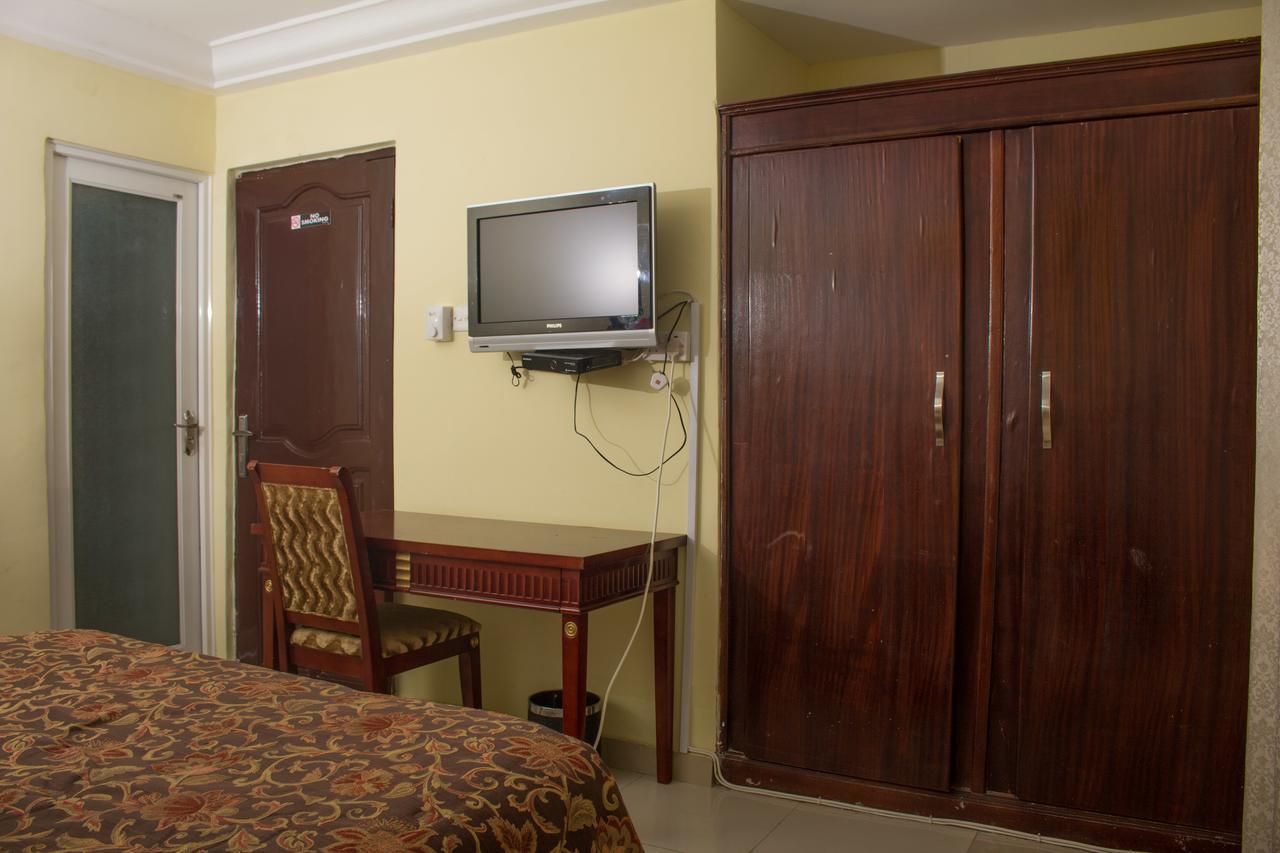 My Choice Hotel 特马 外观 照片
