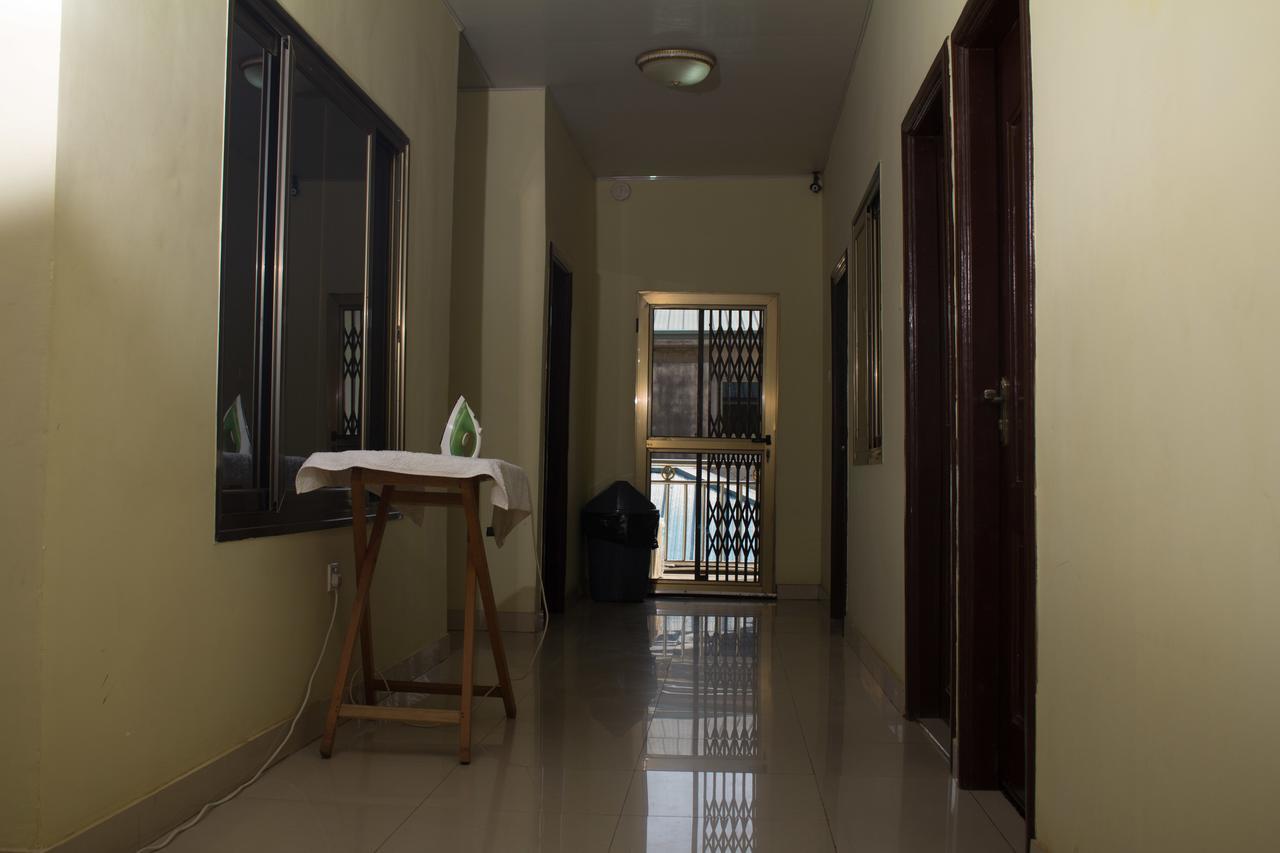 My Choice Hotel 特马 外观 照片